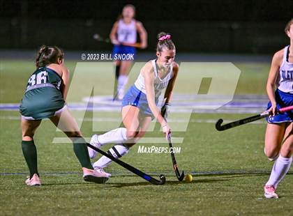 Thumbnail 1 in Twin Valley @ Oley Valley (BCIAA Championship Semifinal) photogallery.
