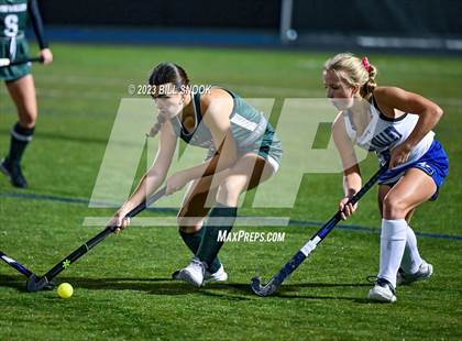 Thumbnail 3 in Twin Valley @ Oley Valley (BCIAA Championship Semifinal) photogallery.