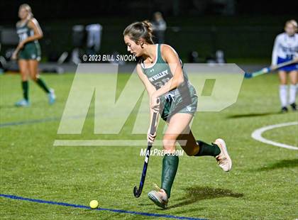 Thumbnail 2 in Twin Valley @ Oley Valley (BCIAA Championship Semifinal) photogallery.