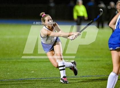 Thumbnail 3 in Twin Valley @ Oley Valley (BCIAA Championship Semifinal) photogallery.