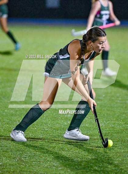 Thumbnail 3 in Twin Valley @ Oley Valley (BCIAA Championship Semifinal) photogallery.