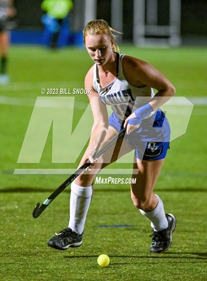 Thumbnail 2 in Twin Valley @ Oley Valley (BCIAA Championship Semifinal) photogallery.