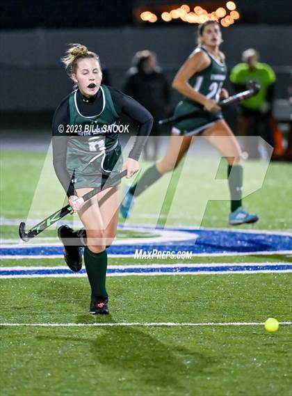 Thumbnail 2 in Twin Valley @ Oley Valley (BCIAA Championship Semifinal) photogallery.