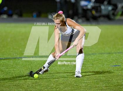 Thumbnail 3 in Twin Valley @ Oley Valley (BCIAA Championship Semifinal) photogallery.
