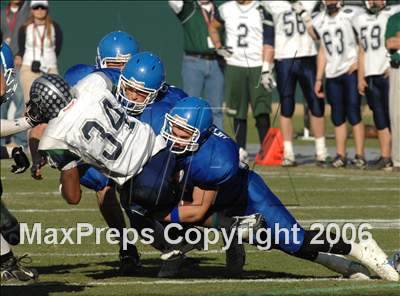 Thumbnail 3 in Chaparral vs Norco (SS Inland Final) photogallery.