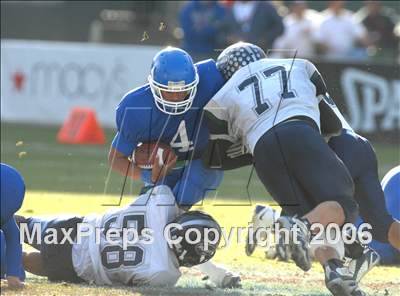Thumbnail 3 in Chaparral vs Norco (SS Inland Final) photogallery.