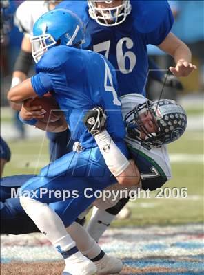 Thumbnail 2 in Chaparral vs Norco (SS Inland Final) photogallery.