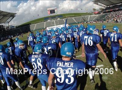 Thumbnail 2 in Chaparral vs Norco (SS Inland Final) photogallery.