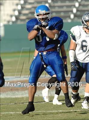 Thumbnail 2 in Chaparral vs Norco (SS Inland Final) photogallery.