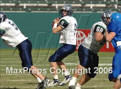 Thumbnail 2 in Chaparral vs Norco (SS Inland Final) photogallery.