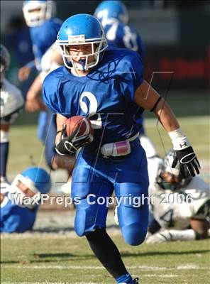 Thumbnail 3 in Chaparral vs Norco (SS Inland Final) photogallery.