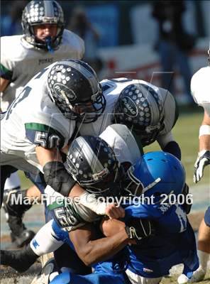 Thumbnail 2 in Chaparral vs Norco (SS Inland Final) photogallery.