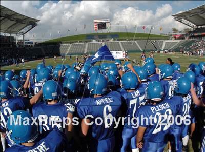 Thumbnail 3 in Chaparral vs Norco (SS Inland Final) photogallery.