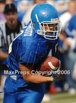 Thumbnail 3 in Chaparral vs Norco (SS Inland Final) photogallery.