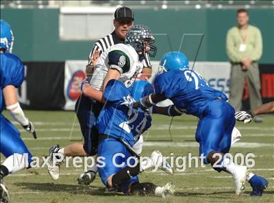 Thumbnail 3 in Chaparral vs Norco (SS Inland Final) photogallery.
