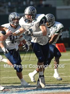 Thumbnail 2 in Chaparral vs Norco (SS Inland Final) photogallery.