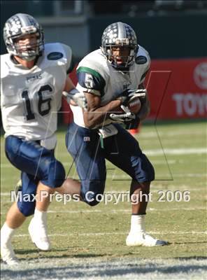 Thumbnail 3 in Chaparral vs Norco (SS Inland Final) photogallery.