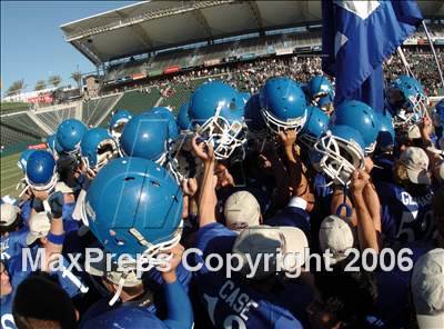 Thumbnail 1 in Chaparral vs Norco (SS Inland Final) photogallery.