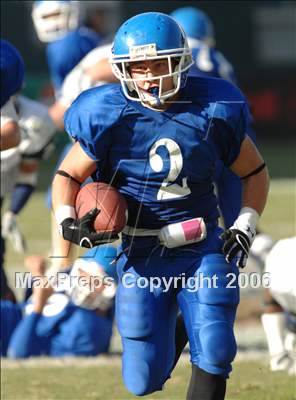 Thumbnail 1 in Chaparral vs Norco (SS Inland Final) photogallery.