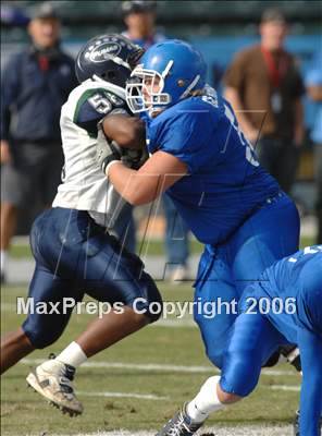 Thumbnail 3 in Chaparral vs Norco (SS Inland Final) photogallery.