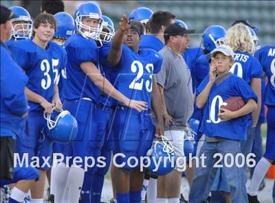 Thumbnail 3 in Chaparral vs Norco (SS Inland Final) photogallery.