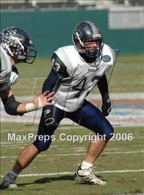 Thumbnail 3 in Chaparral vs Norco (SS Inland Final) photogallery.
