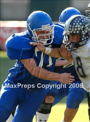 Thumbnail 2 in Chaparral vs Norco (SS Inland Final) photogallery.