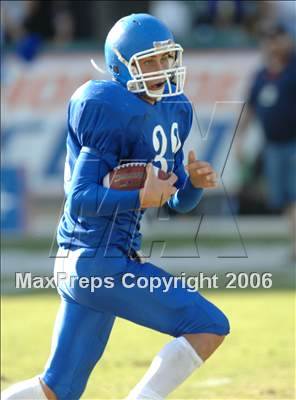 Thumbnail 2 in Chaparral vs Norco (SS Inland Final) photogallery.