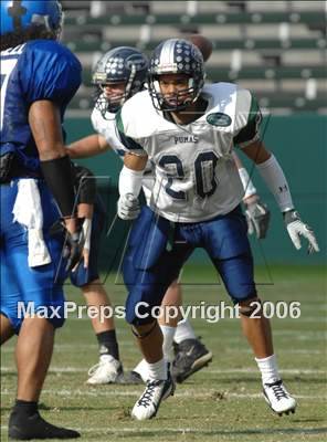 Thumbnail 2 in Chaparral vs Norco (SS Inland Final) photogallery.