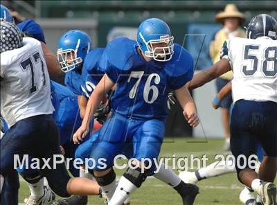 Thumbnail 1 in Chaparral vs Norco (SS Inland Final) photogallery.