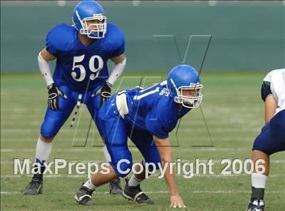 Thumbnail 3 in Chaparral vs Norco (SS Inland Final) photogallery.