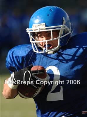 Thumbnail 2 in Chaparral vs Norco (SS Inland Final) photogallery.