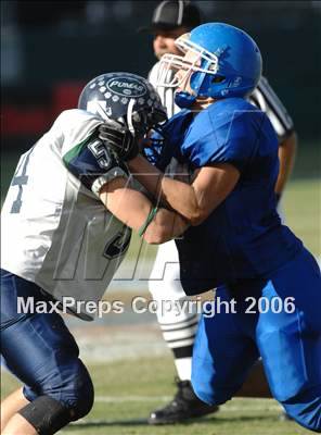 Thumbnail 2 in Chaparral vs Norco (SS Inland Final) photogallery.