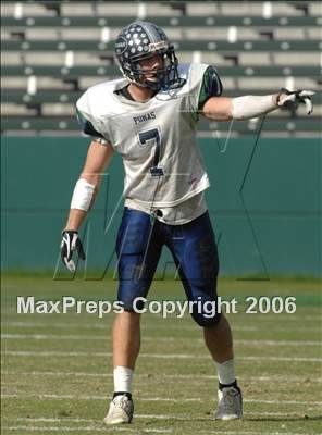 Thumbnail 3 in Chaparral vs Norco (SS Inland Final) photogallery.