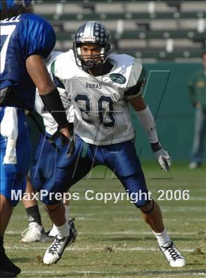 Thumbnail 3 in Chaparral vs Norco (SS Inland Final) photogallery.