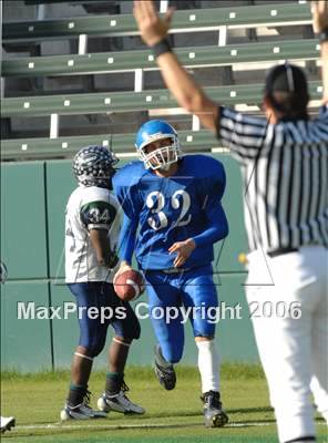 Thumbnail 3 in Chaparral vs Norco (SS Inland Final) photogallery.