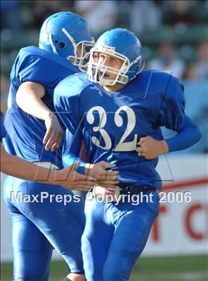 Thumbnail 2 in Chaparral vs Norco (SS Inland Final) photogallery.
