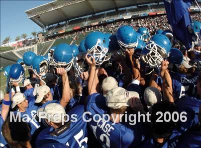 Thumbnail 3 in Chaparral vs Norco (SS Inland Final) photogallery.