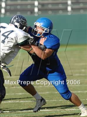 Thumbnail 3 in Chaparral vs Norco (SS Inland Final) photogallery.