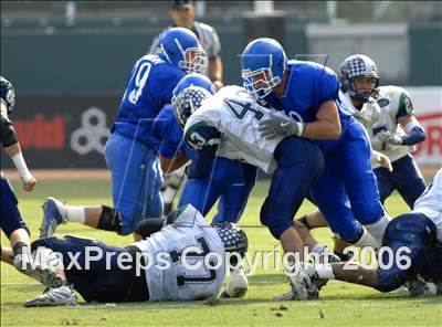Thumbnail 2 in Chaparral vs Norco (SS Inland Final) photogallery.