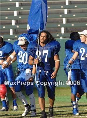 Thumbnail 3 in Chaparral vs Norco (SS Inland Final) photogallery.