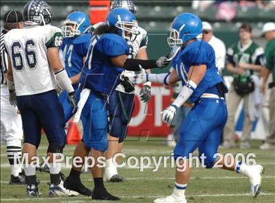 Thumbnail 3 in Chaparral vs Norco (SS Inland Final) photogallery.