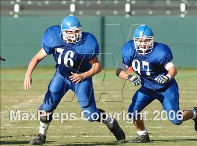 Thumbnail 1 in Chaparral vs Norco (SS Inland Final) photogallery.