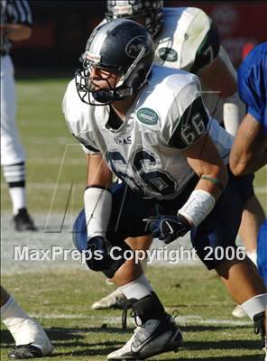 Thumbnail 2 in Chaparral vs Norco (SS Inland Final) photogallery.