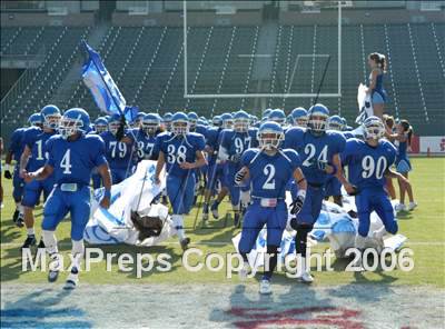 Thumbnail 2 in Chaparral vs Norco (SS Inland Final) photogallery.