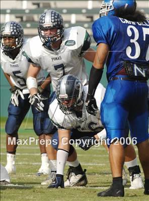 Thumbnail 3 in Chaparral vs Norco (SS Inland Final) photogallery.