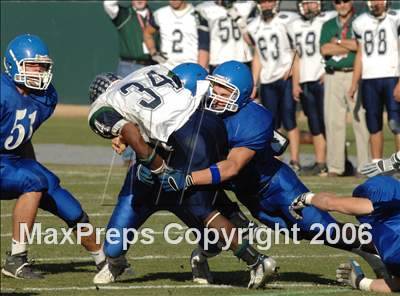 Thumbnail 1 in Chaparral vs Norco (SS Inland Final) photogallery.