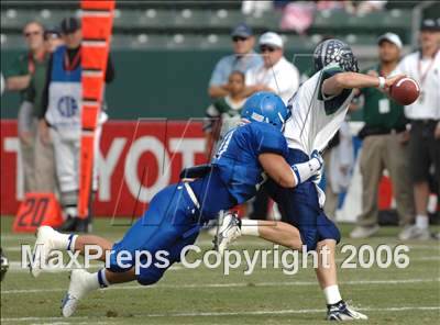Thumbnail 1 in Chaparral vs Norco (SS Inland Final) photogallery.
