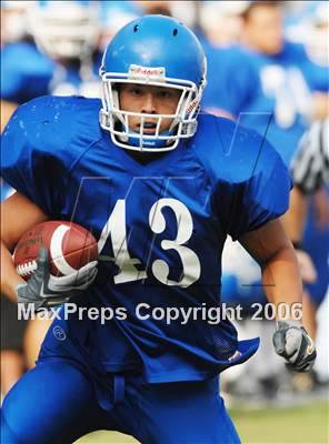 Thumbnail 1 in Chaparral vs Norco (SS Inland Final) photogallery.
