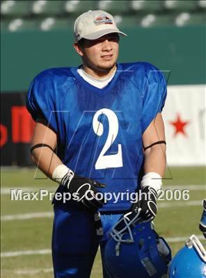 Thumbnail 3 in Chaparral vs Norco (SS Inland Final) photogallery.